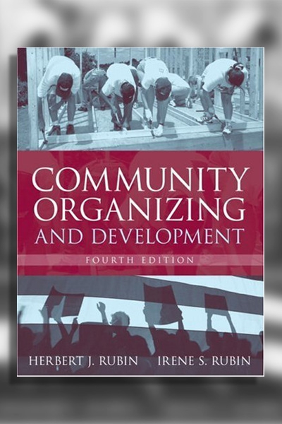 سازماندهی و توسعه اجتماع