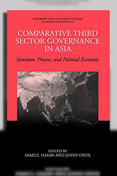 حکمرانی تطبیقی بخش سوم در آسیا: ساختار، فرایند و اقتصاد سیاسی