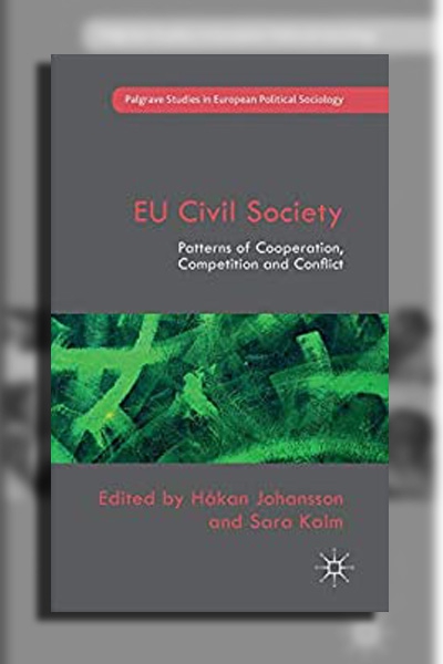 الگوهای همکاری، رقابت و تعارض جامعه مدنی اتحادیه اروپا