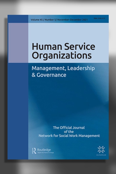  سازمان‌های خدمات انسانی: مدیریت، رهبری و حکمرانی