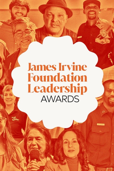  جوایز رهبری بنیاد جیمز ایروین
