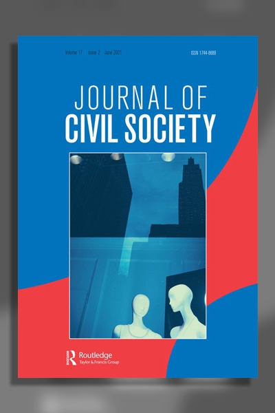 مجله جامعه مدنی