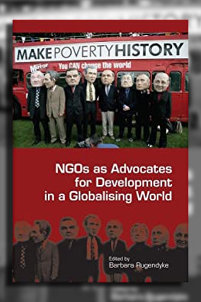 سازمان‌های غیردولتی (NGO ها) به عنوان حامیان توسعه در یک دنیای در حال جهانی شدن