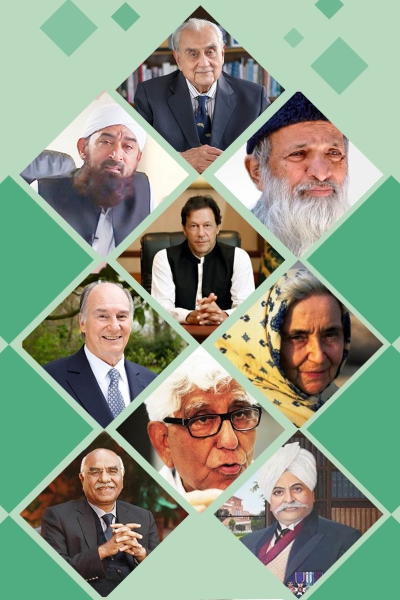  گزارشات سالانه مرکز بشردوستی پاکستان