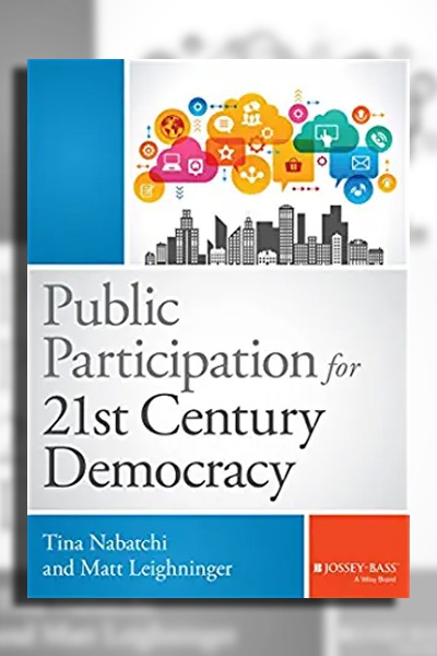 مشارکت عمومی برای دموکراسی قرن 21