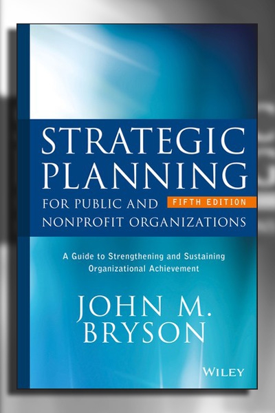 برنامه‌ریزی استراتژیک در سازمان‌های دولتی، عمومی و غیرانتفاعی