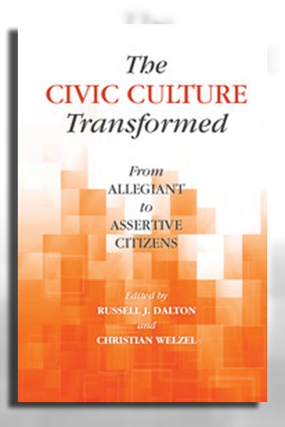 فرهنگ مدنی تحول یافته از شهروندان متعهد (وفادار) به سمت شهروندان مدعی