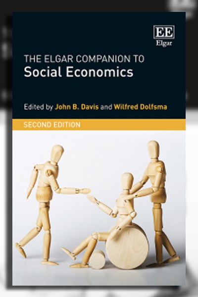 همراه اِلگار با اقتصاد اجتماعی، چاپ دوم