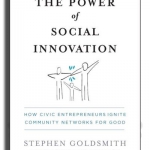 قدرت نوآوری اجتماعی: چگونه کارآفرینان مدنی شعله‌های شبکه‌های جامعه را برای همیشه روشن نگه می‌دارند
