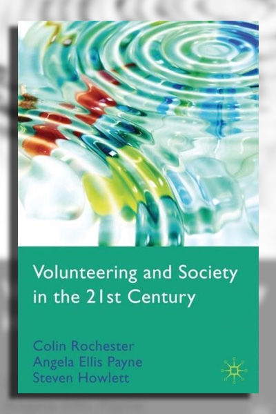 داوطلبی و جامعه در قرن 21                                                             