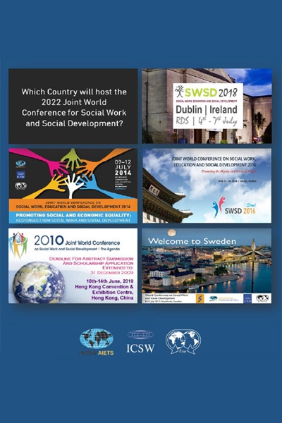 کنفرانس جهانی مددکاری اجتماعی و توسعه اجتماعی